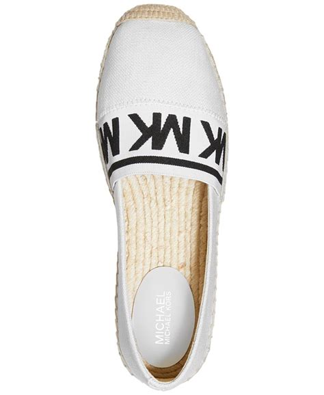 michael michael kors women's vicky espadrille flats|Michael Michael Kors Women's Vicky Espadrille Flats .